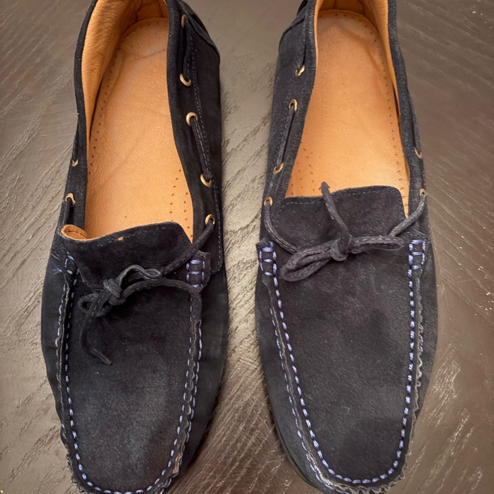 Men's Blue Casual Shoes